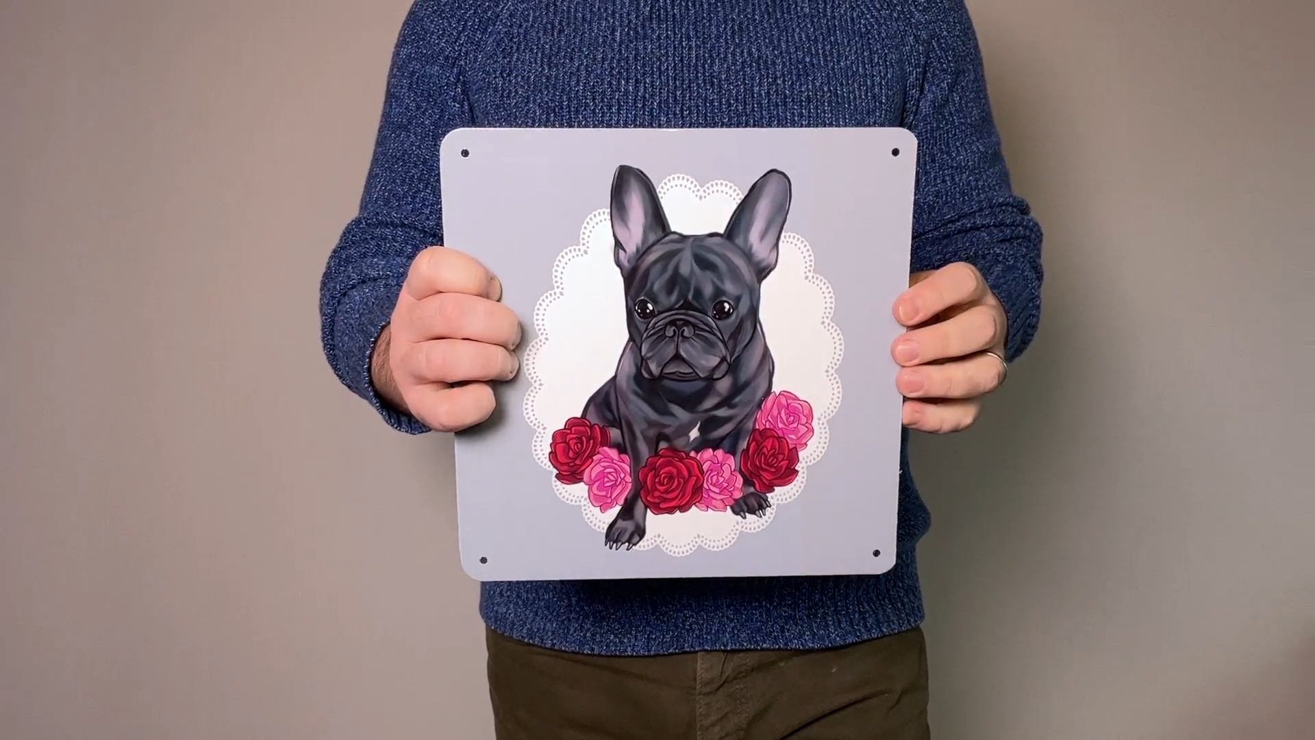 Custom Art for Custom Signs