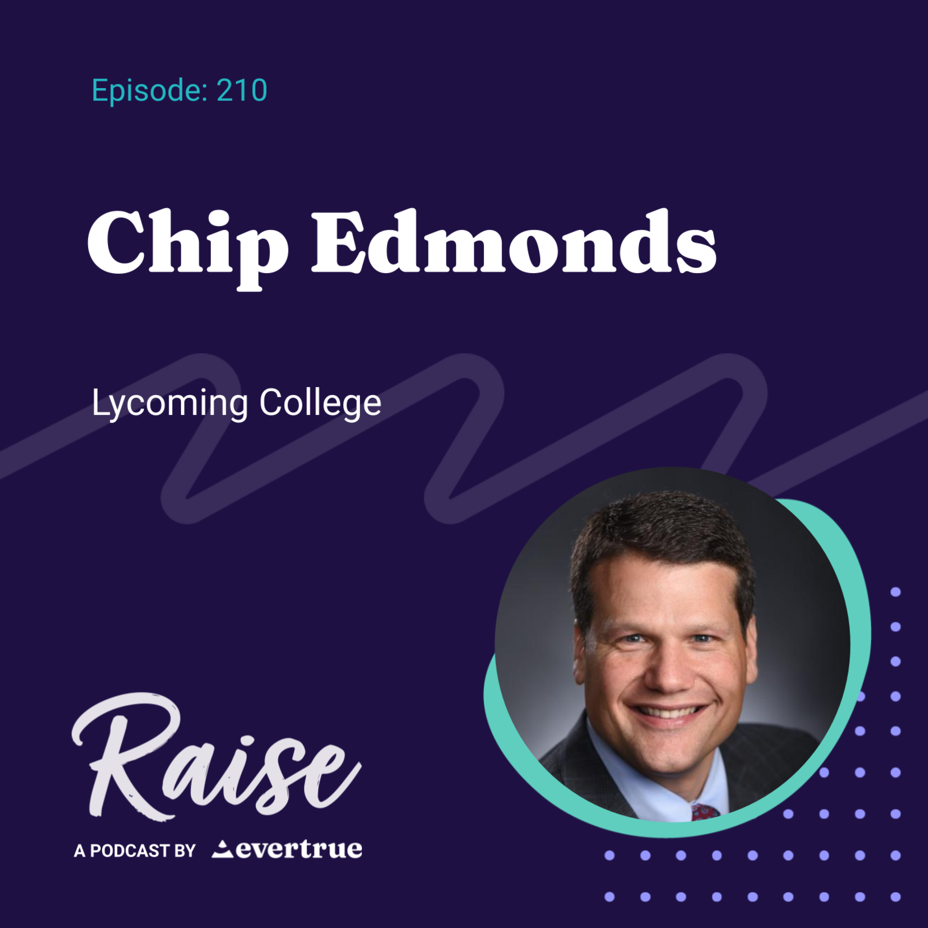 210: Chip Edmonds, Lycoming College episode artwork