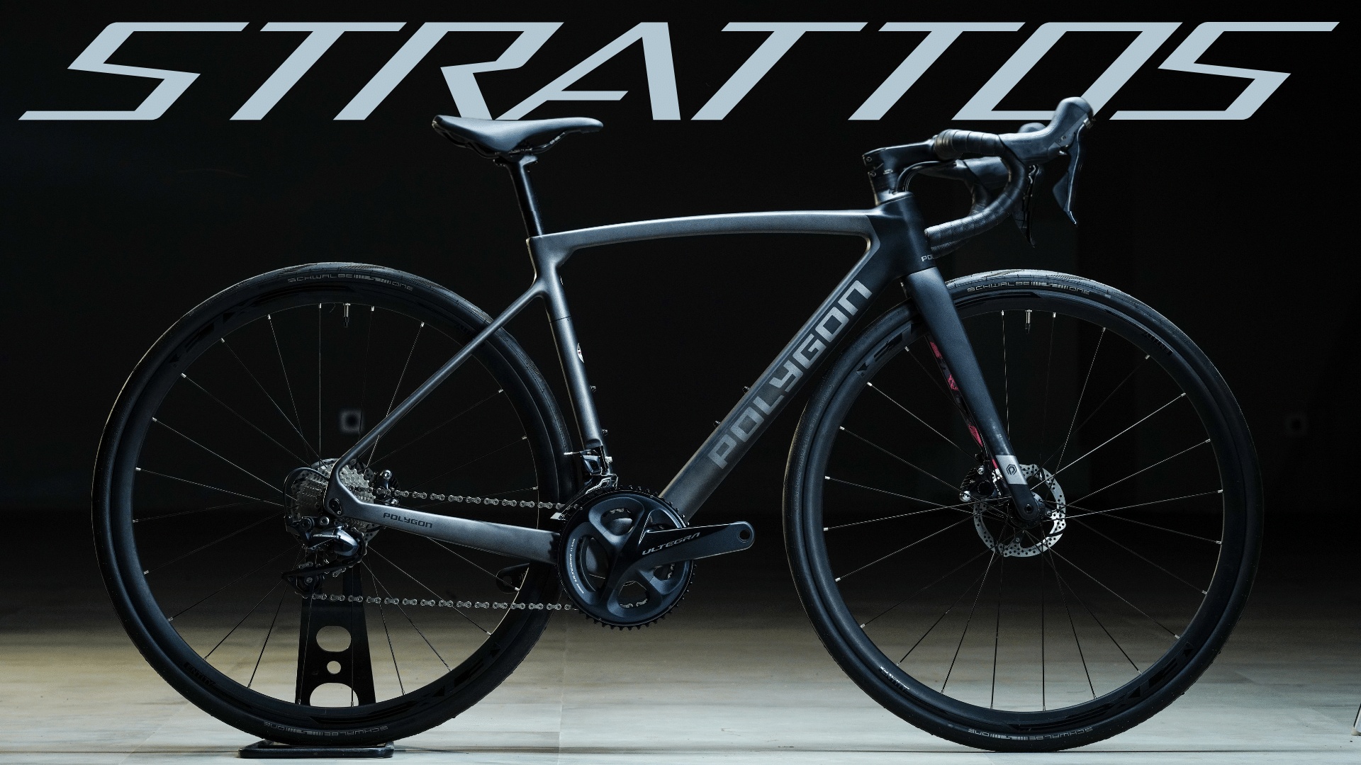 Road bike 2025 polygon strattos s7