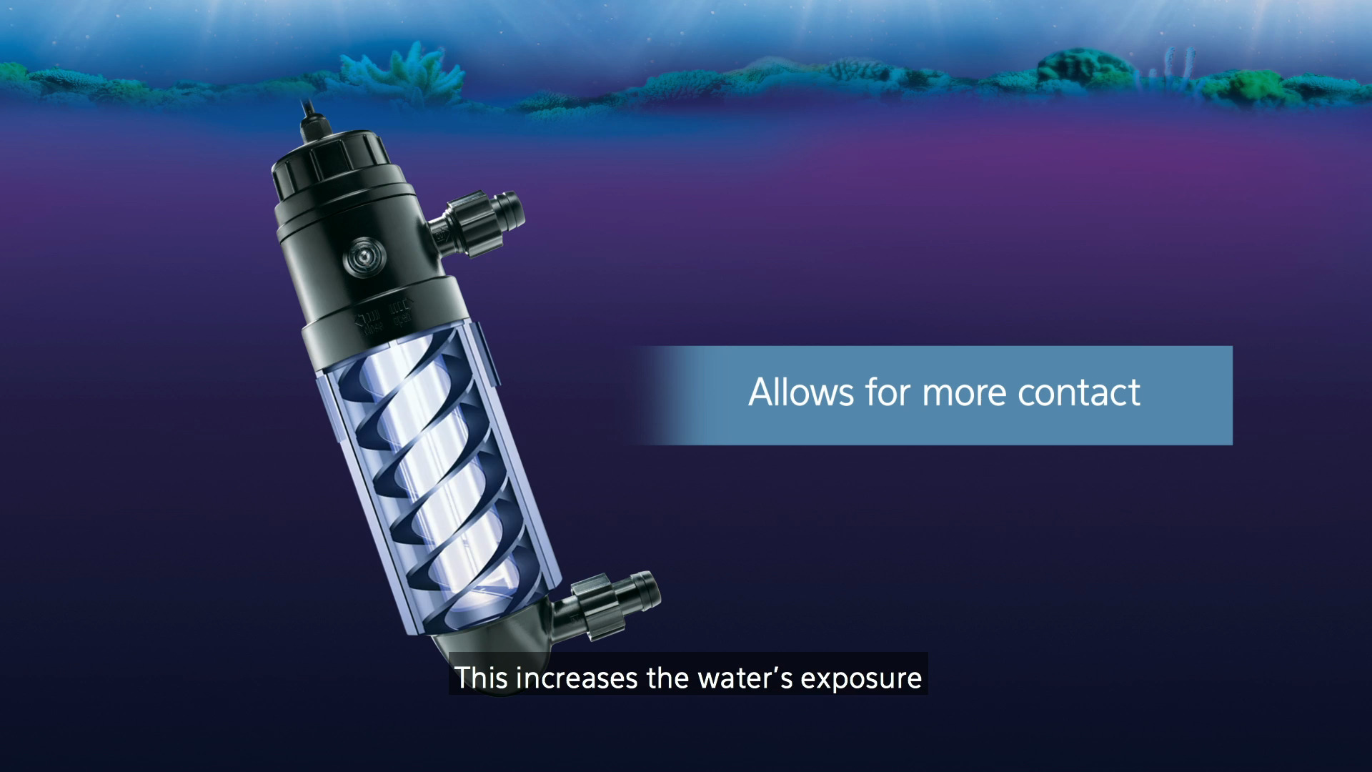 CORALIFE Turbo-Twist Ultraviolet Sterilizer, Size 3X - Chewy.com