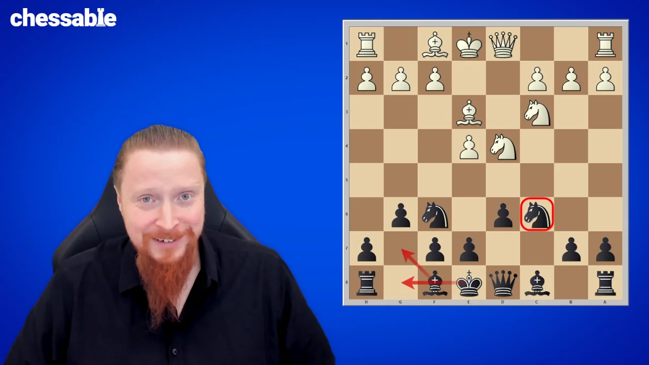 Chess Opening Basics: The Sicilian Dragon - Chessable Blog