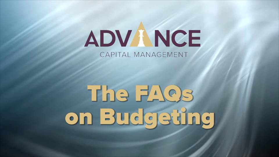 TheFAQsOnBudgets