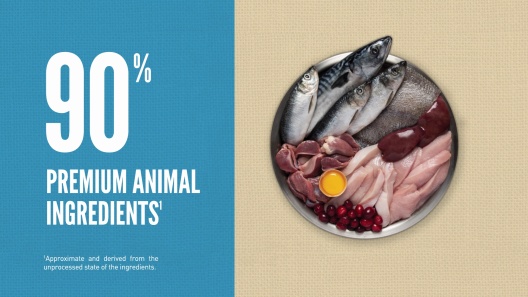 ORIJEN Amazing Grains Fit & Trim Adult High-Protein Poultry & Fish Dry Dog Food