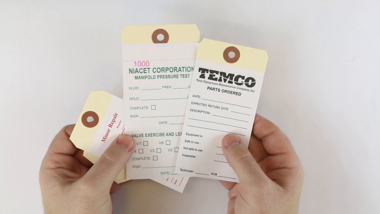 Manifold Tags