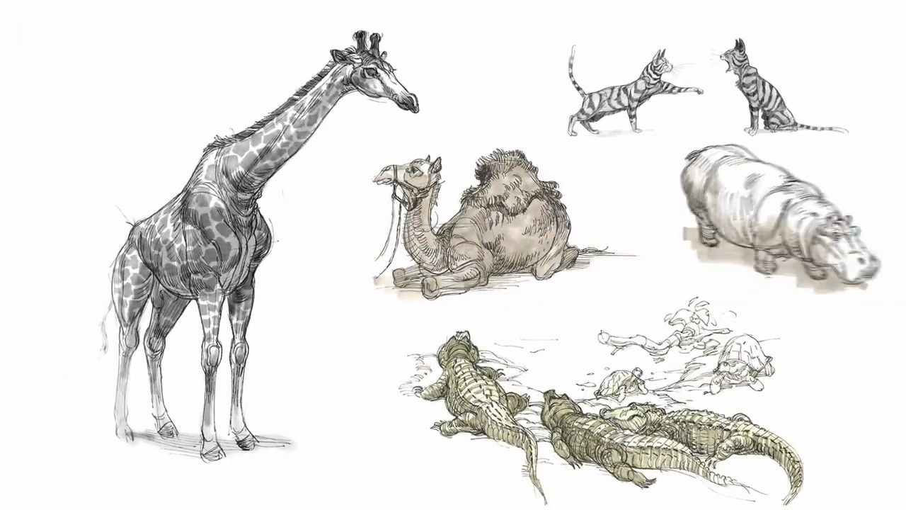 Drawing Fundamentals Base