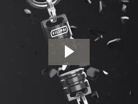 Video for Magnetic Bead Keychain