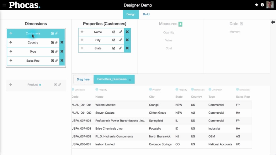 Design your own database