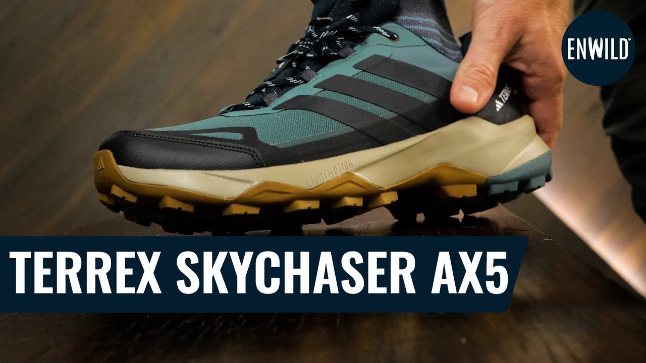 adidas Outdoor Men's Terrex Skychaser AX5 | Enwild