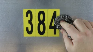 Outdoor Letters & Numbers
