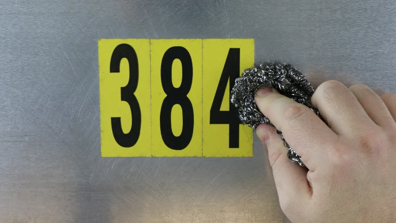 Outdoor Letters & Numbers