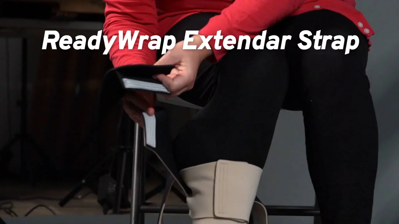 Solaris ReadyWrap Extender Strap