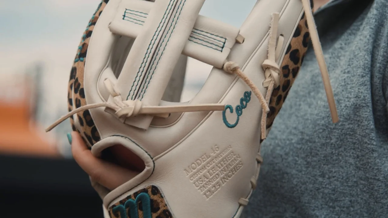 Marucci Custom Capitol Series Glove