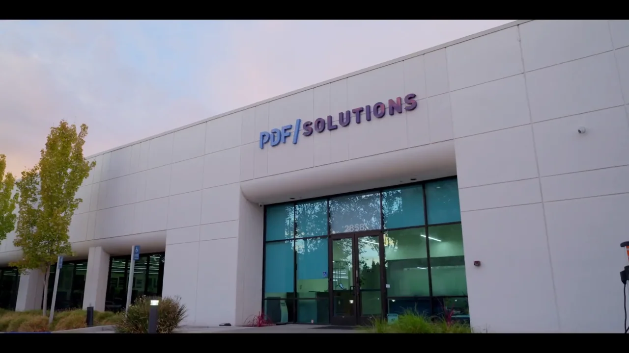 PDF Solutions office