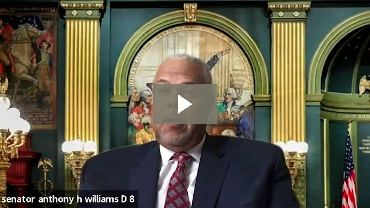 Sen. Williams Calls for Temporary Changes to Business Interruption Insurance with Support of Small Business Owners, PRLA :: April 20, 2020