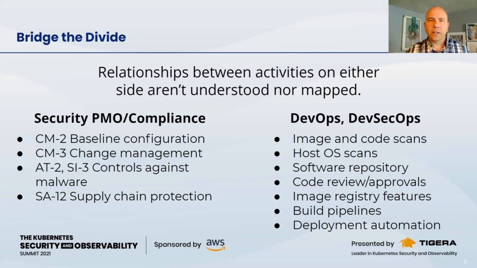 Upgrading DevSecOps with compliance automation