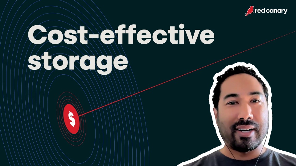 Cost-effective storage and investigation