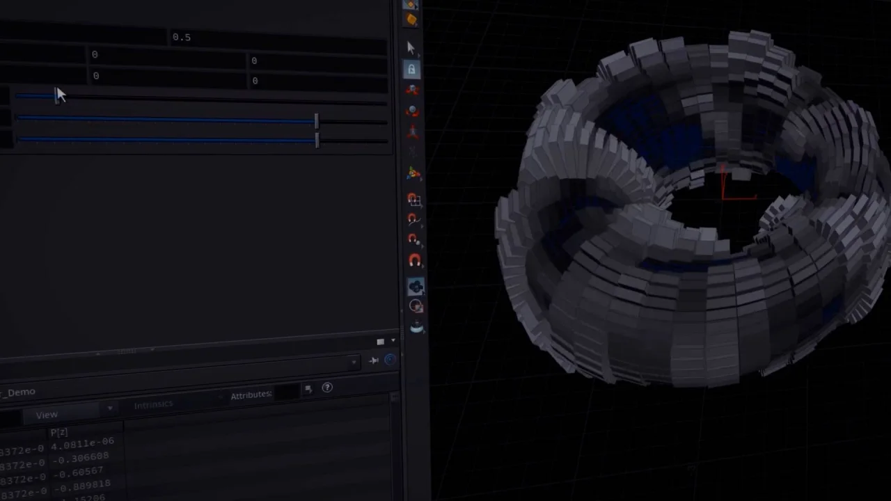 Houdini vs 2025 cinema 4d