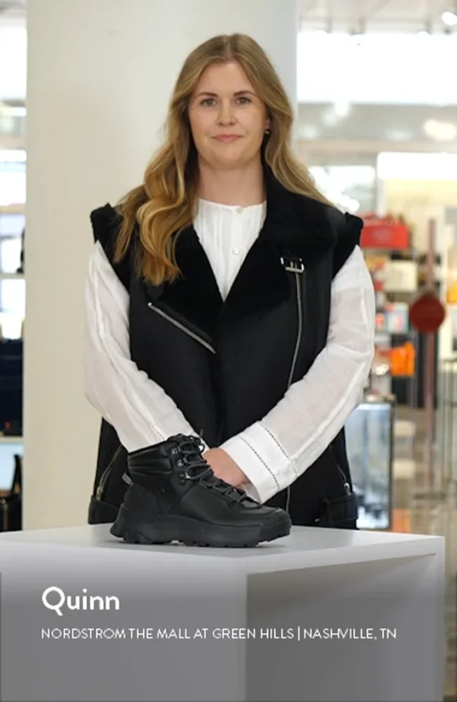 Nike City Classic Premium Waterproof Boot (Women) | Nordstrom