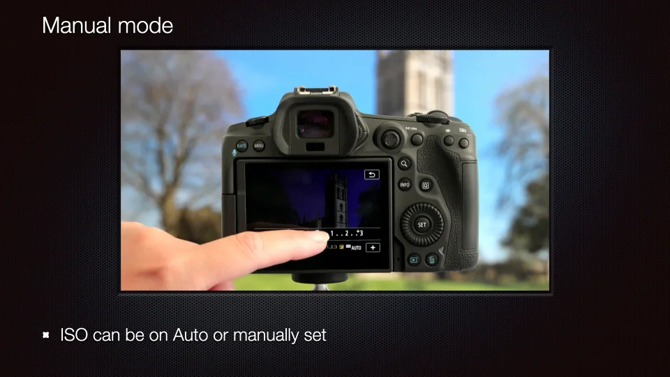 Photography Canon 5d Mark Iv Live View Settings Canon EOS 5D Mark