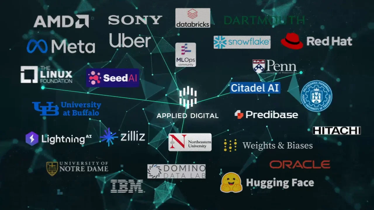 Applied Digital Joins AI Alliance to Collaborate with Industry Leaders to  Advance Open, Safe, and Responsible AI