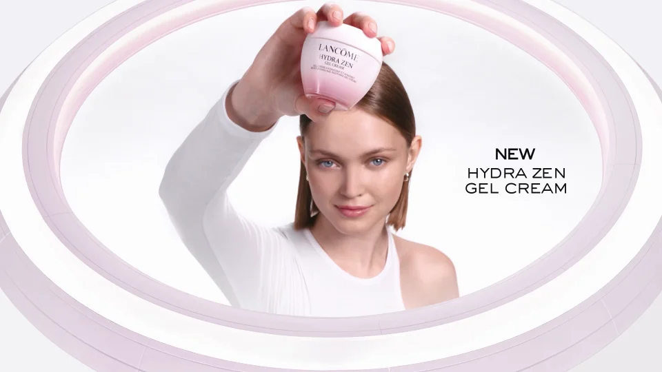 Lancôme Hydra Zen Gel Cream Soothing Moisturizer | Nordstrom