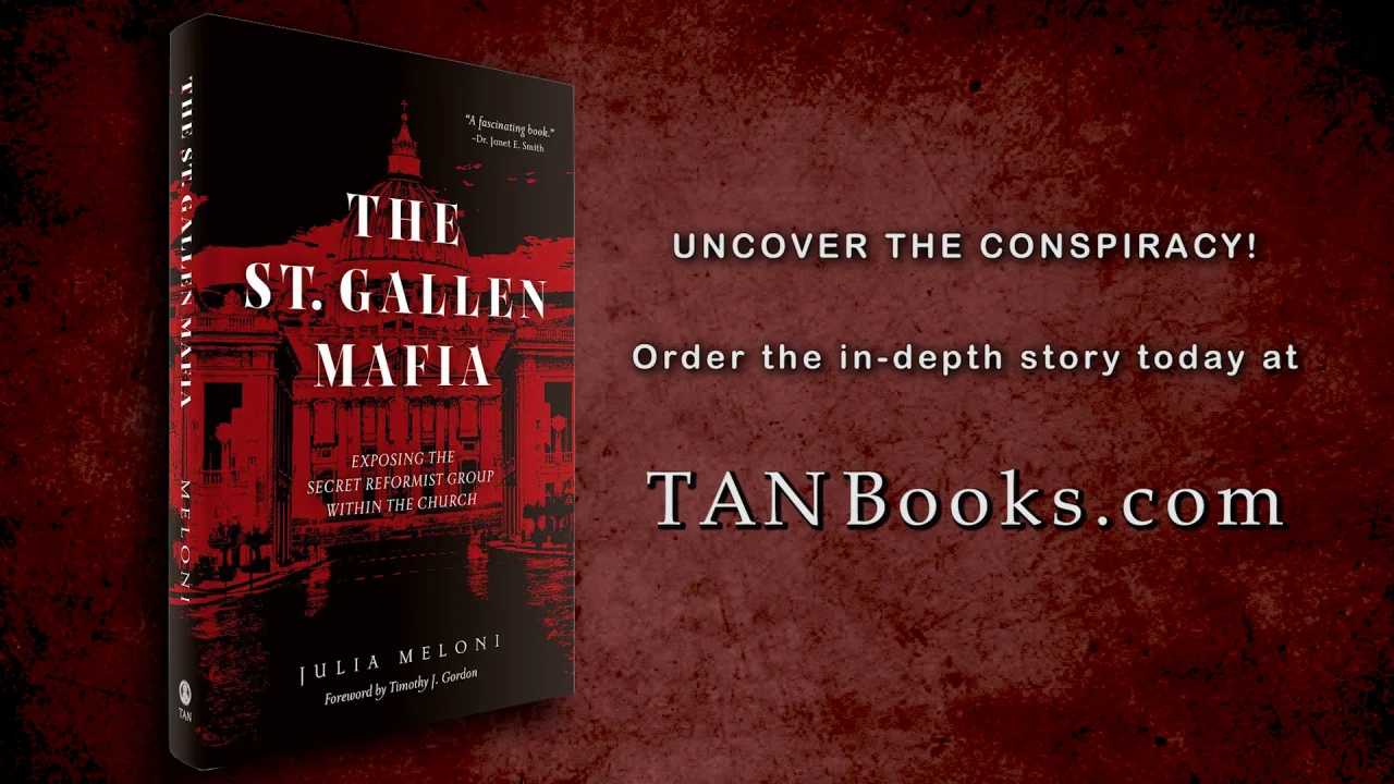 The St. Gallen Mafia_TAN Books