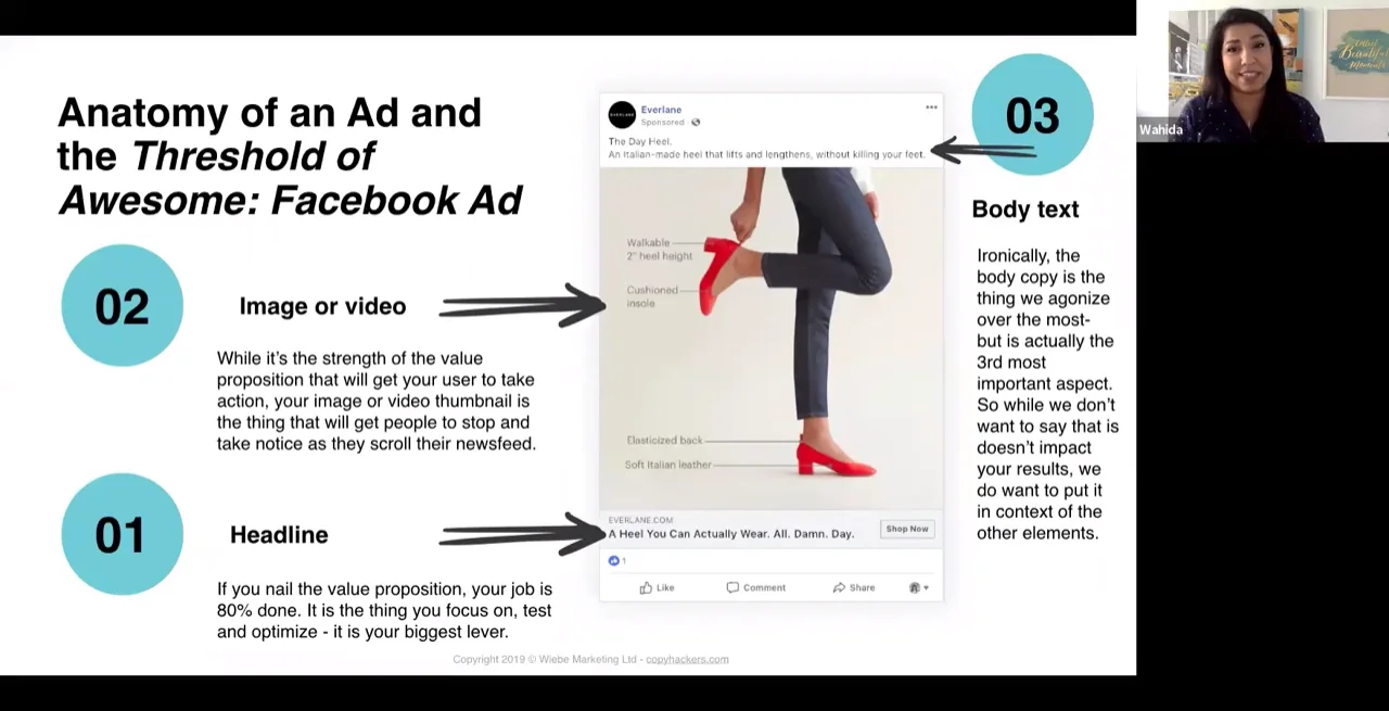 Facebook Advertising 101: Ad Anatomy and Types of Ads