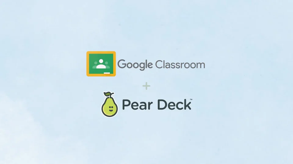 Homepage  Pear Deck