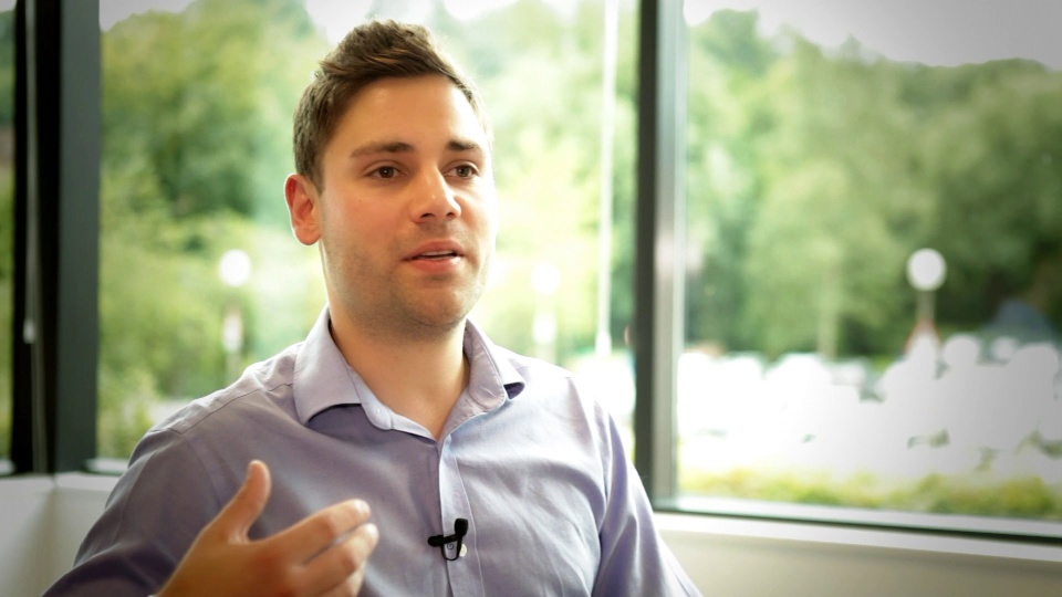 Tectrade - Customer Success Story (William Bush - Technical Services Manager)