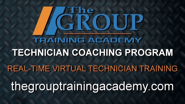 Live Interactive Technician Coaching Program