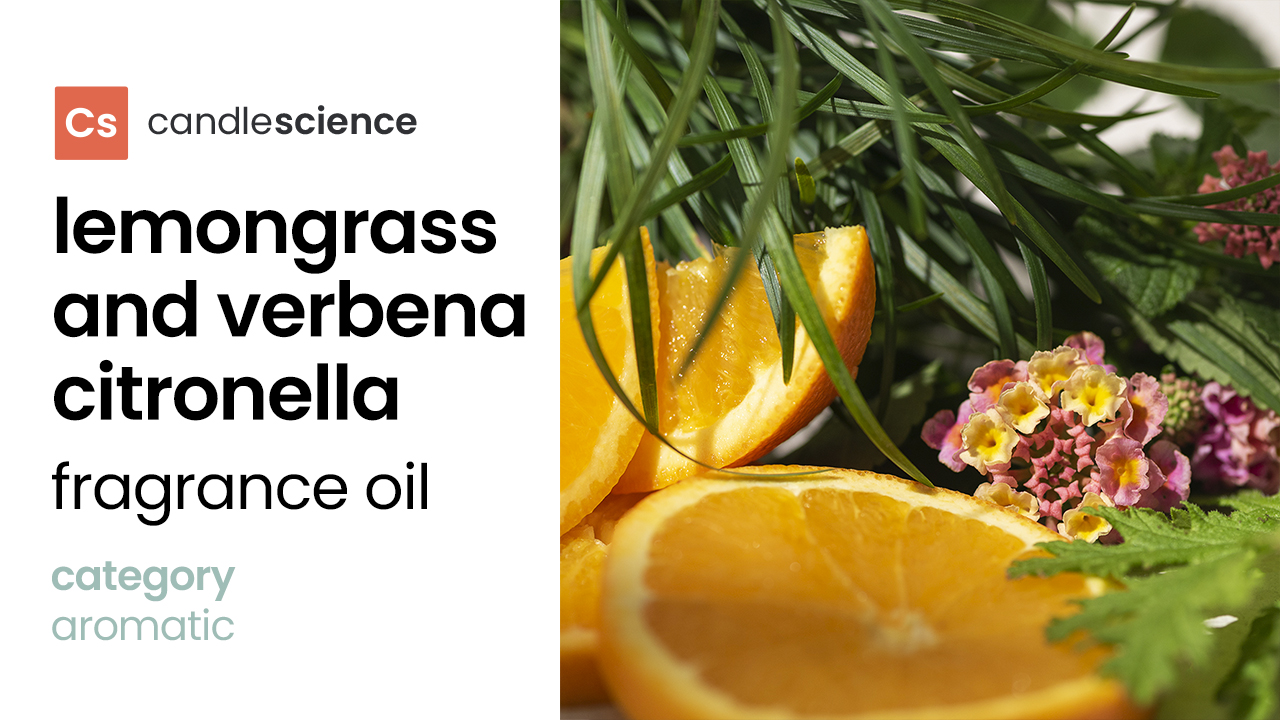 Citronella Fragrance Oil - CandleScience