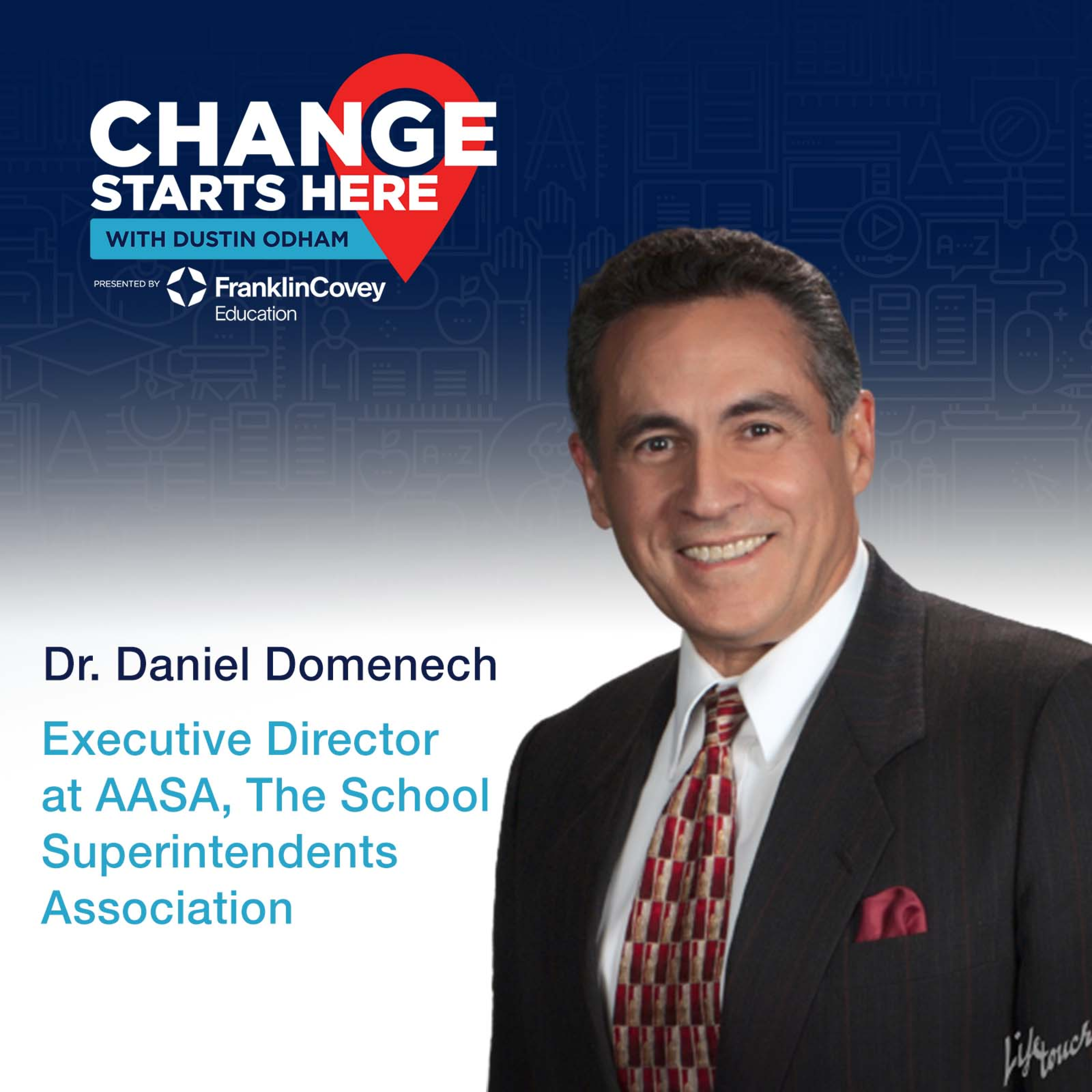 Dr. Dan Domenech - Becoming A Champion for Children