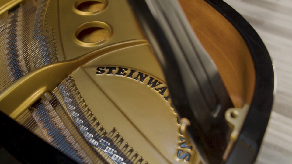1968 Steinway Hamburg S