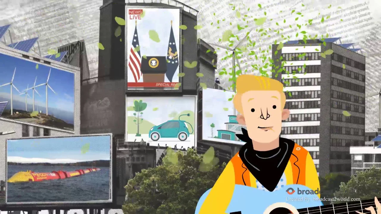 Animated Branded Video Production | Best Brand Story Videos