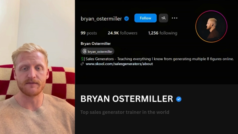 Bryan testimonial