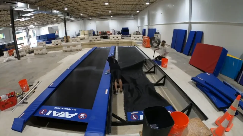 Tumble Zone