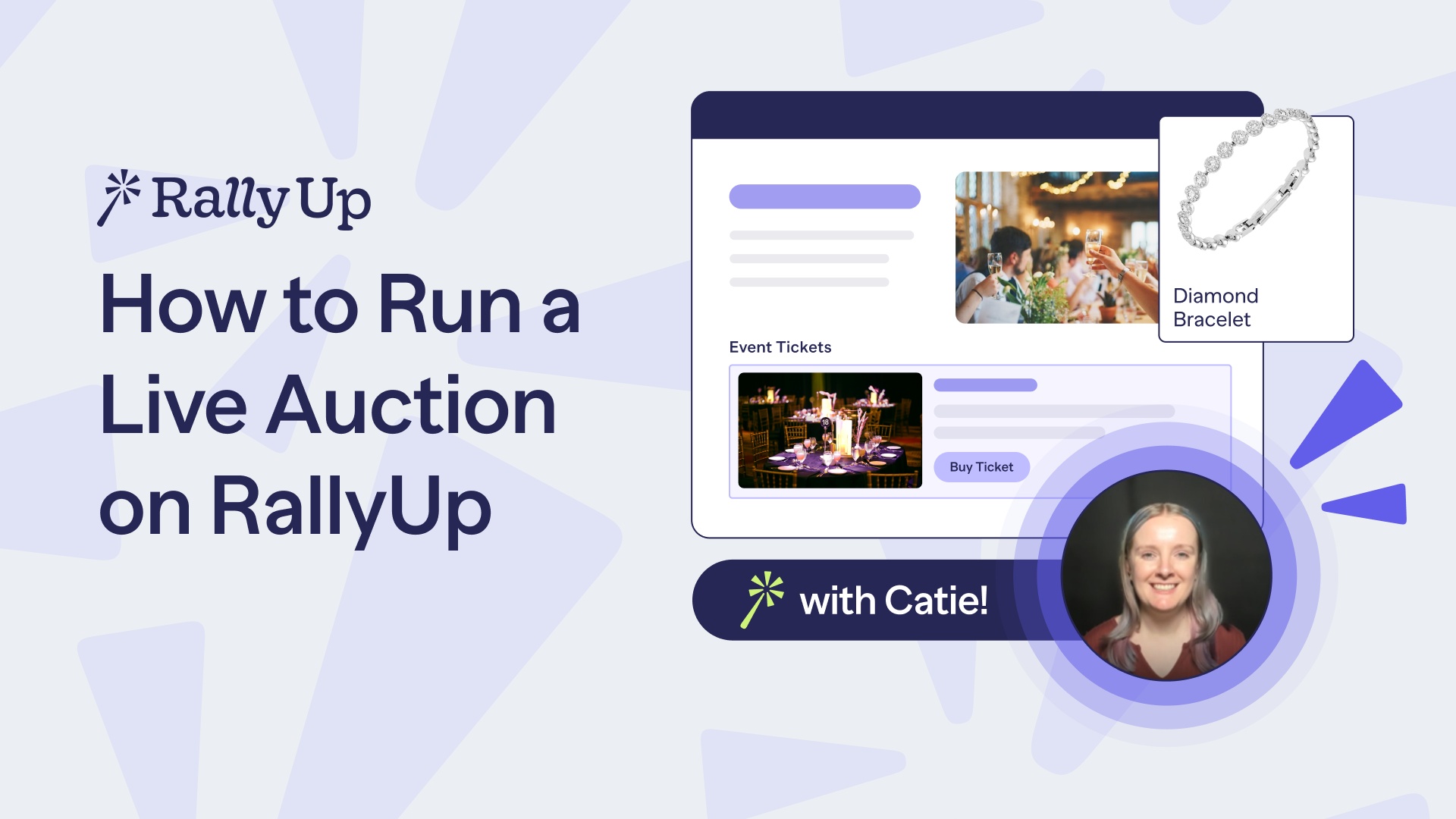 How to Run a Live Auction