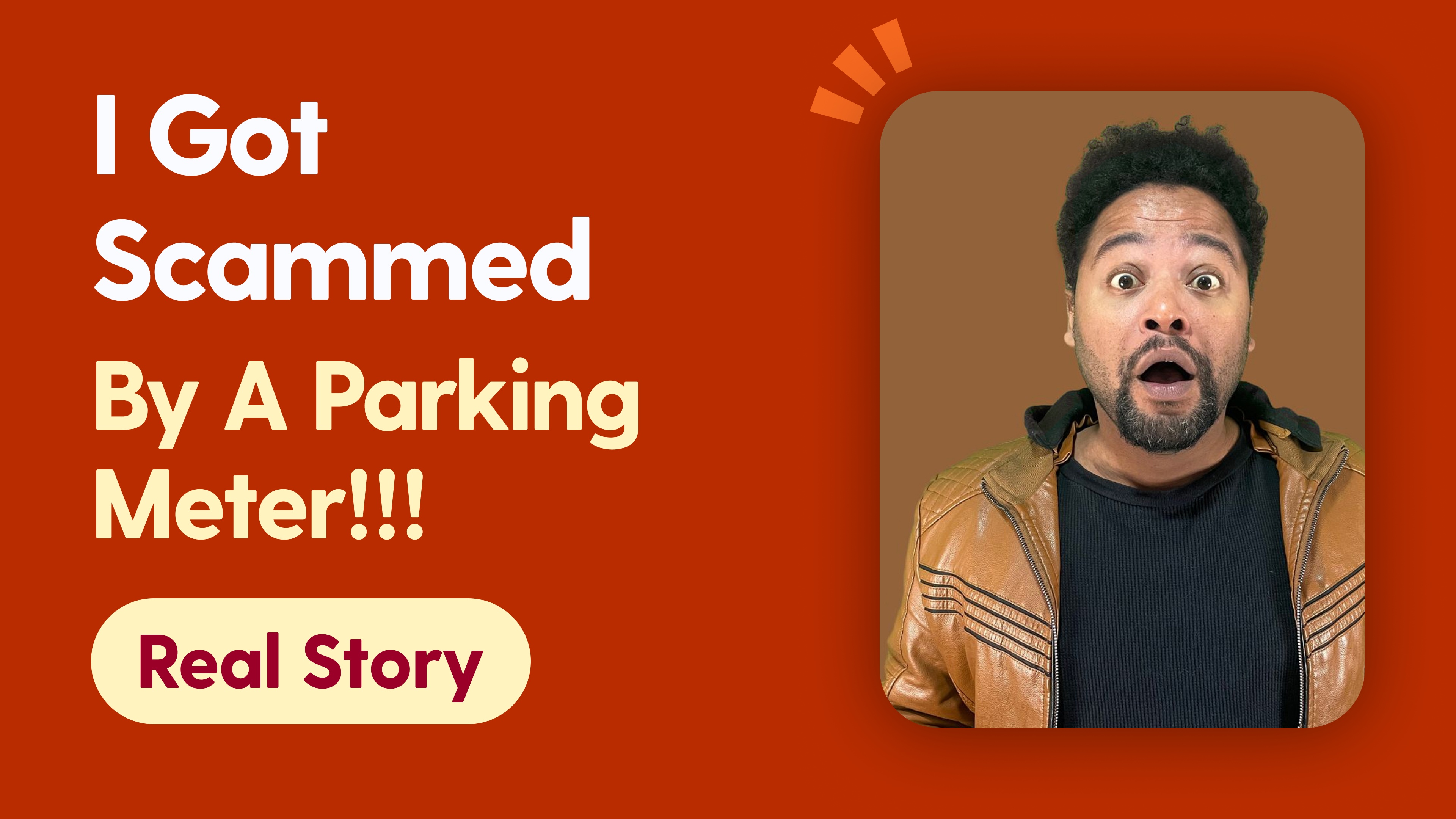 I Got Scammed by a Parking Meter