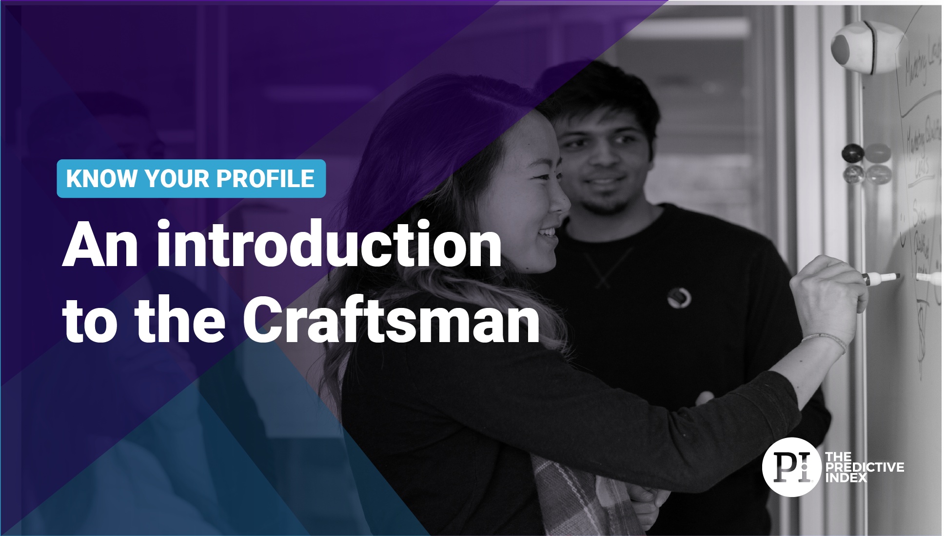 Introducing the Craftsman