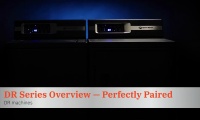 DR Series Overview – Perfectly Paired