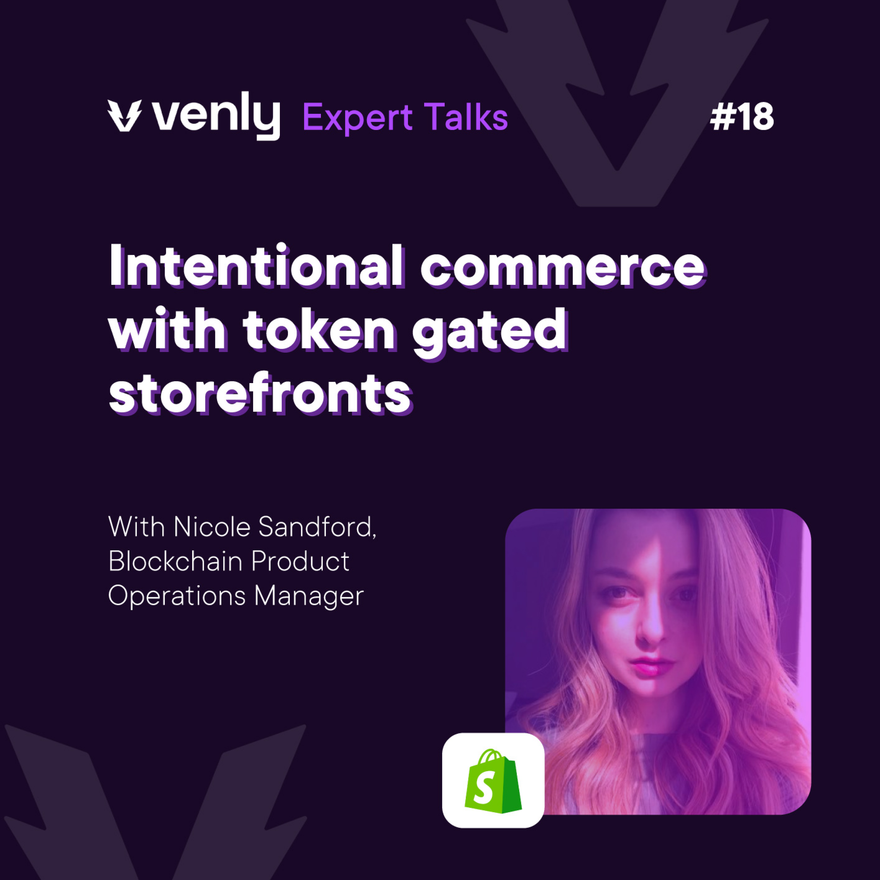 Venly Expert Talks - Blockchain, NFTs, Metaverse and Gaming