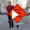 Portable Traffic Control Signs