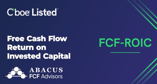 Abacus FCF | Free Cash Flow Return on Invested Capital