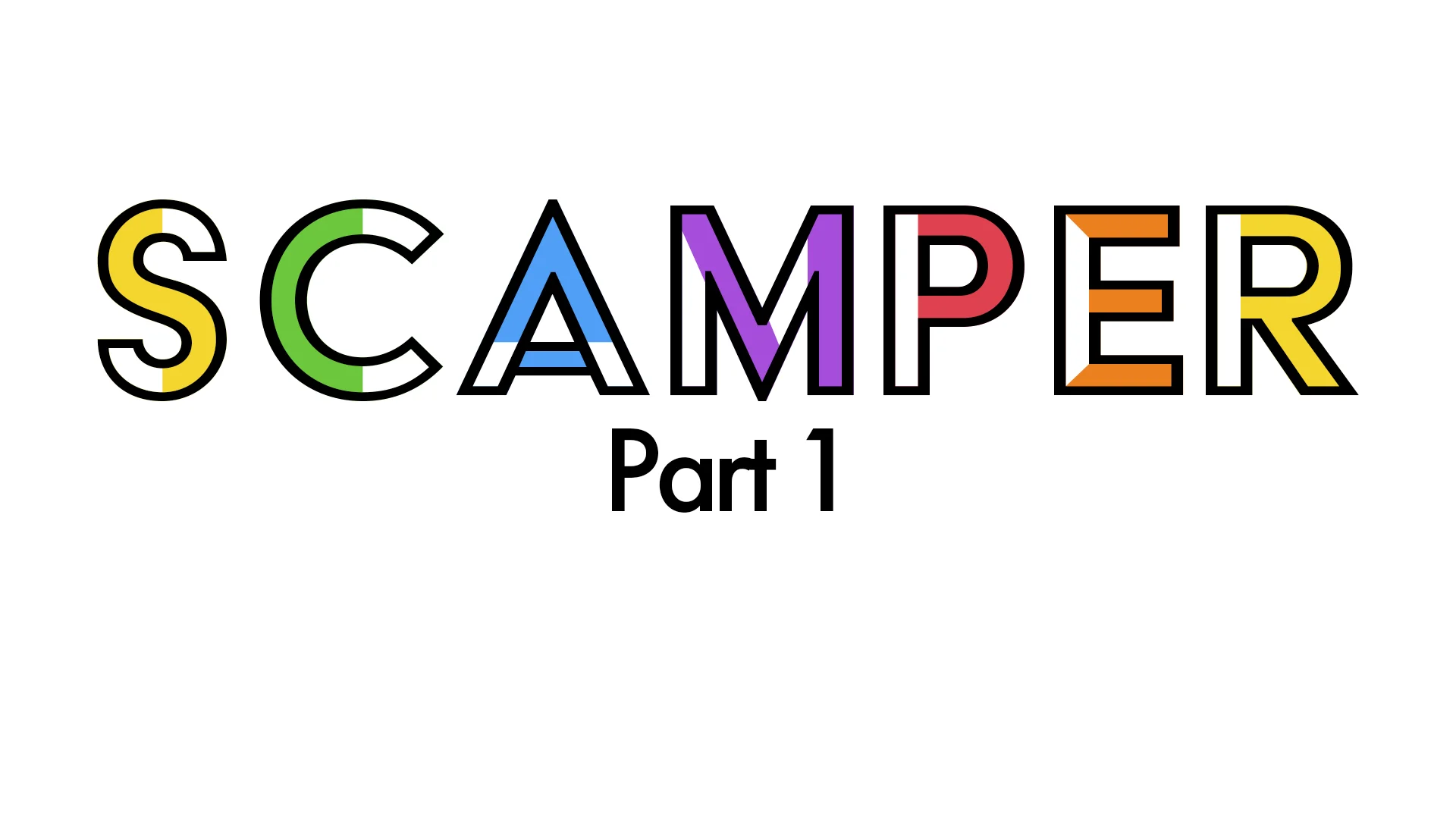 scamper redo 01