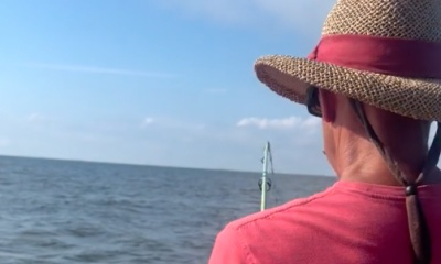 July fishing trip