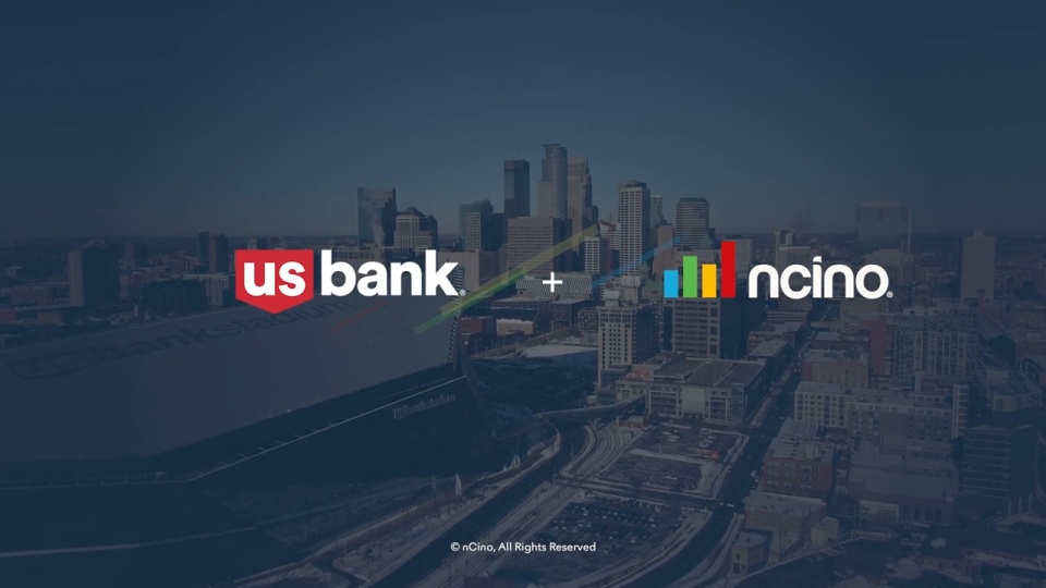 U.S. Bank - Customer Success Story (Tina Cartwright - Transformation Strategy Executive)