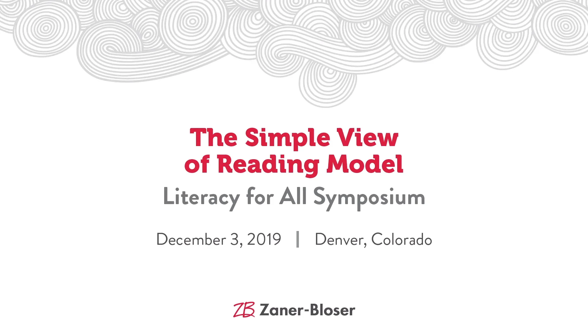 The Science of Reading Resource Hub | Zaner-Bloser