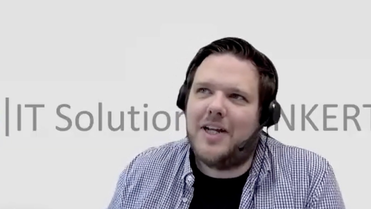 Videotestimonial Mike Klinkert