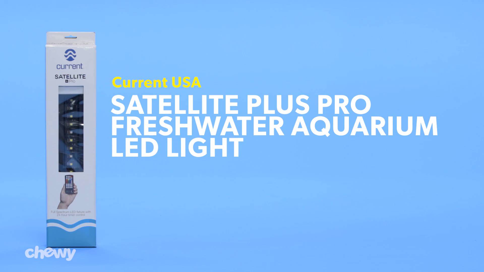 Current USA 4013 48-60 Satellite Plus PRO LED Light