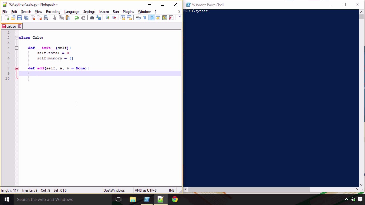 Learn to Code With Python - A Special Calculator: Part 1 image.